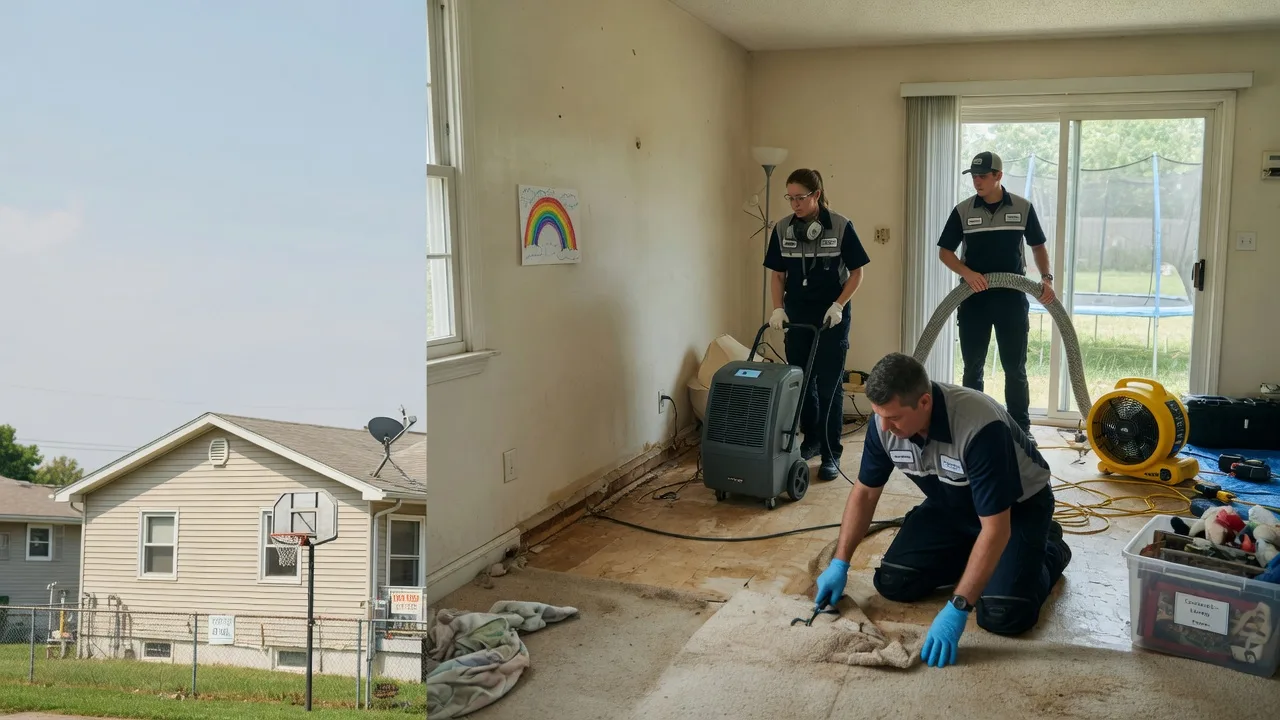 Emergency Water Extraction in Neptune, NJ near me