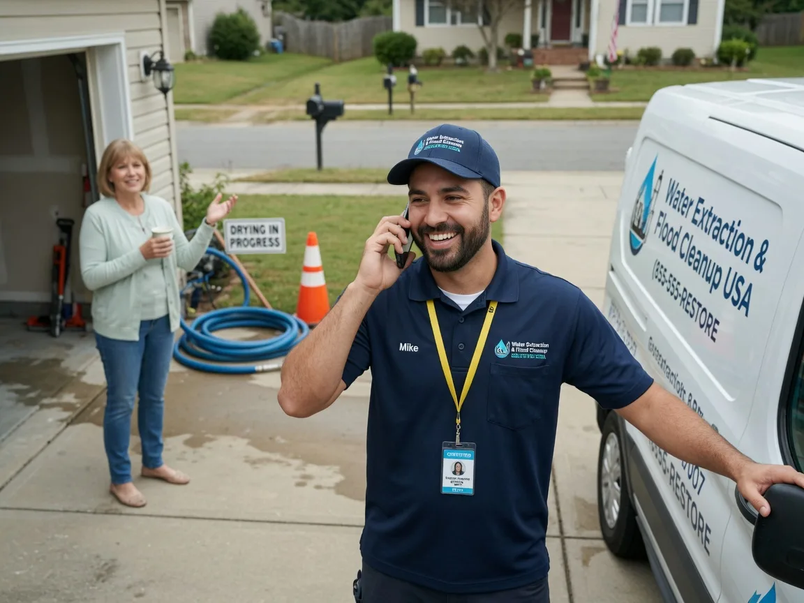 Emergency Water Extraction Neptune, NJ FAQs